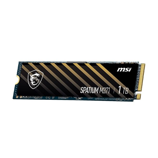 اس اس دی SSD MSI SPATIUM M371 NVME 1TB
