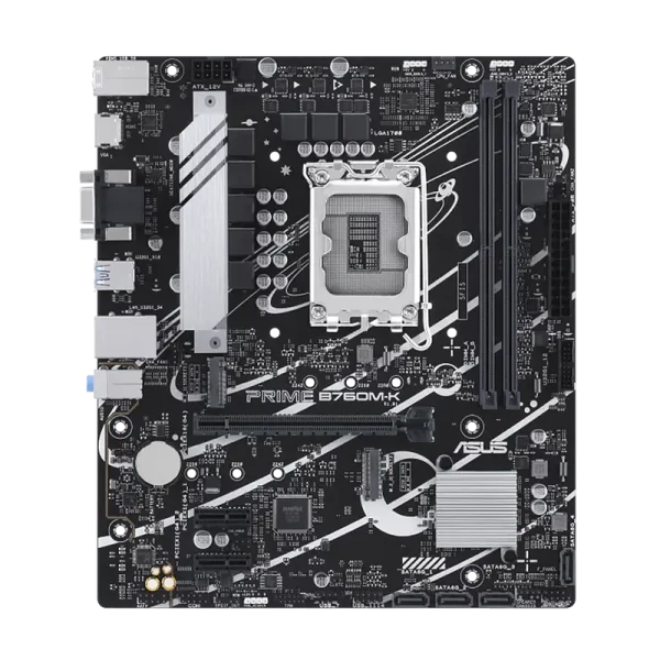 خرید مادربرد b760 plus d5