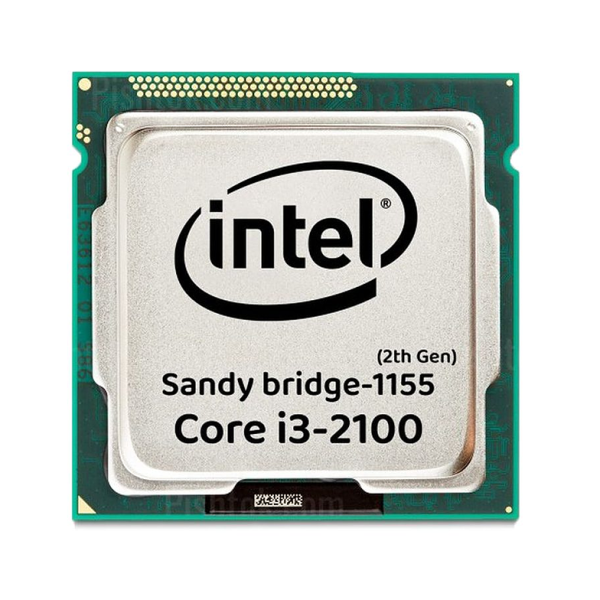 خرید cpu core i3 2100