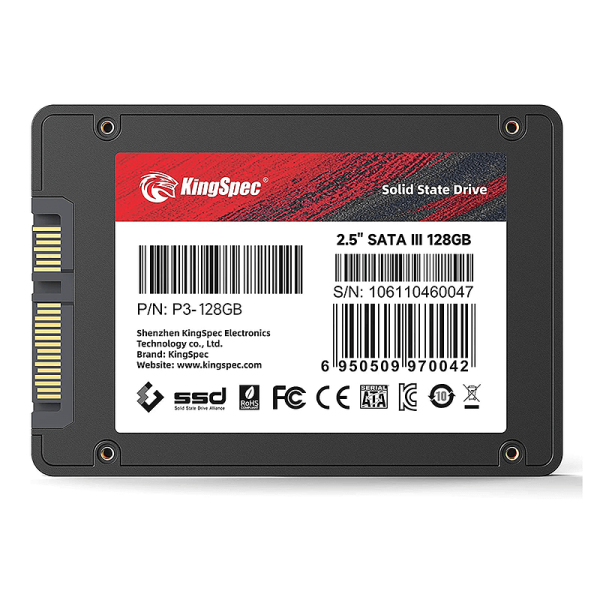 خرید ssd 120 kingspec