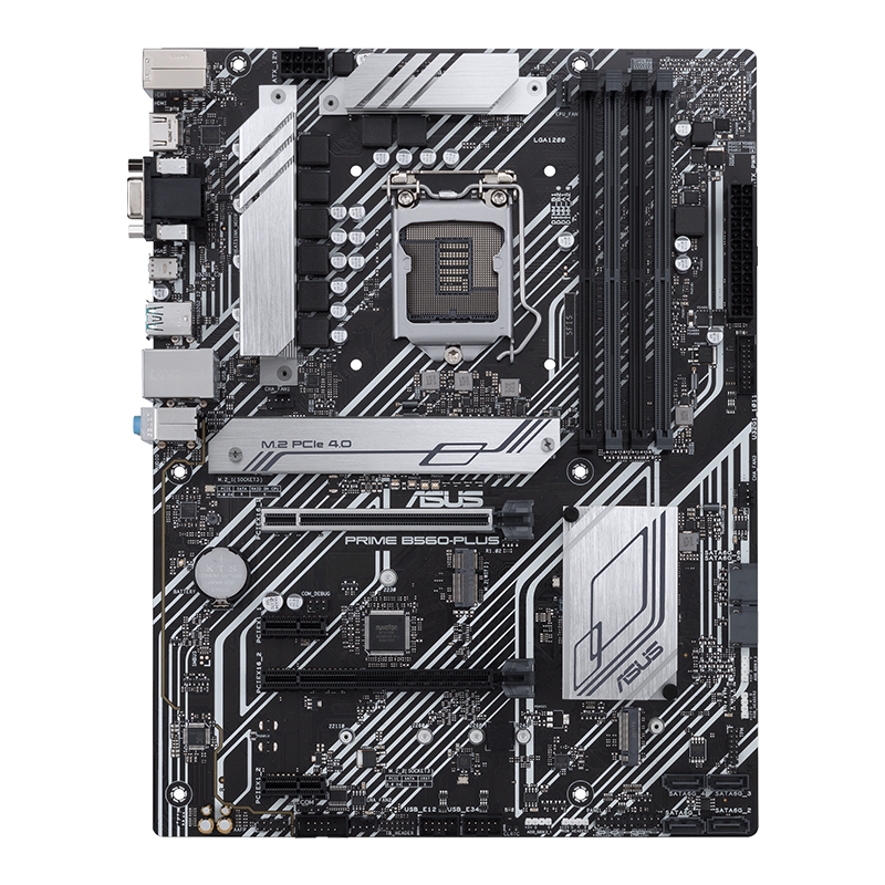 مادربرد MB ASUS PRIME B560-PLUS STOCK