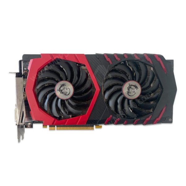 کارت گرافیک MSI GTX 1060 6G