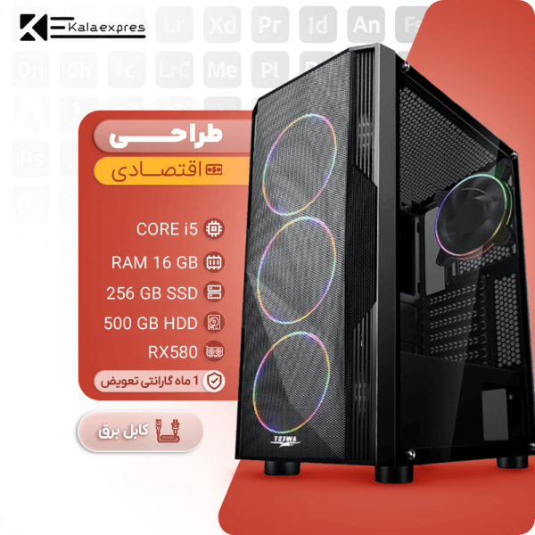 کیس طراحی اقتصادی