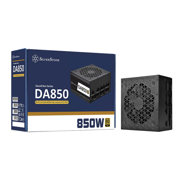 پاور  POWER SILVERSTONE DA 850 W-G-FULL