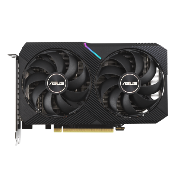 کارت گرافیک ASUS Dual GeForce RTX 3060 Ti Mini